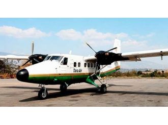 Yolcu uçağı düştü: 23 ölü !