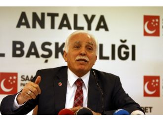 Kamalak: Bütün gücümüzle hükümetin yanındayız