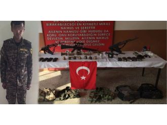 Türkiye’ye sızmaya çalışan 2 YPG’li terörist yakalandı