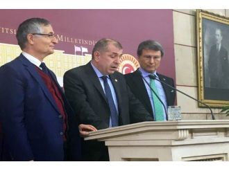 MHP’deki görevinden neden istifa ettiğini açıkladı