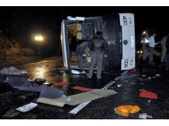 O şoföre 10 yıl hapis