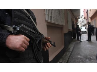 Ankara polisinden Eryaman’da operasyon