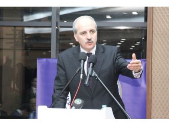 "Güçlü olanın borusunun öttüğü bir dünya var"