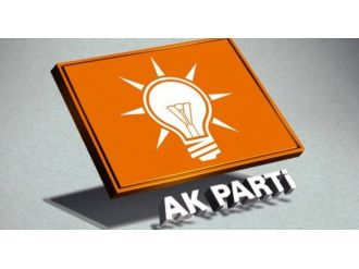 AK Parti’de 6 yönetici görevden alındı