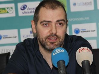 "Yeni hedefimiz Banvit maçı"