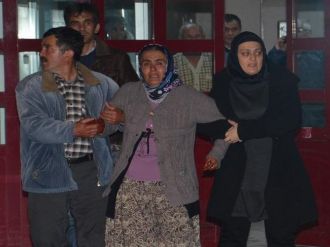 Vahşice öldürülen kızın cenazesi memleketine gönderildi