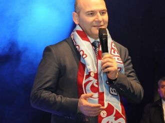 "Bizim siyasetimiz Anadolu siyasetidir"