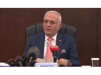 2016 yılı ihracat hedefini açıkladı