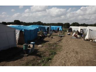 Suriyelilerin alkol kavgası ölümle bitti