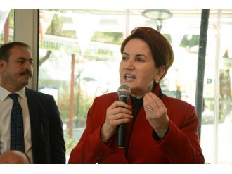 Mereal Akşaner’dan ’muhalifler’e tebrik