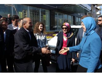 Bakan Ramazanoğlu’ndan ’Cansel’ açıklaması