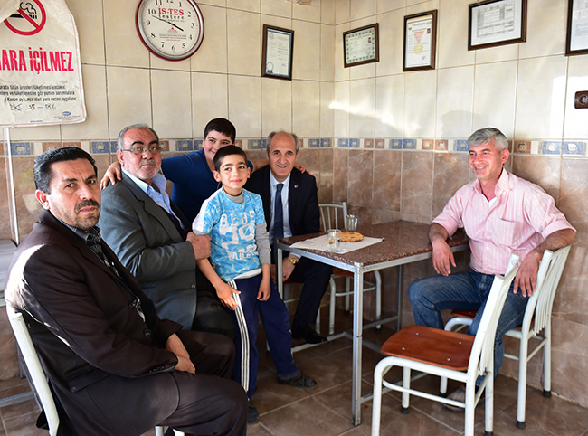 “Doğukent Dulkadiroğlu'nun Gözdesi Olacak”