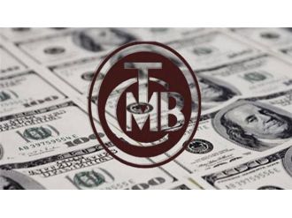 Merkez Bankası’nın toplam rezervleri azaldı
