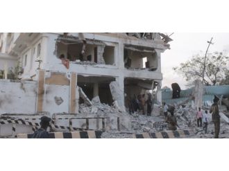 Başkanlık Sarayı’na havan toplu saldırı: 3 ölü