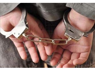 Sınırda 7 terörist yakalandı