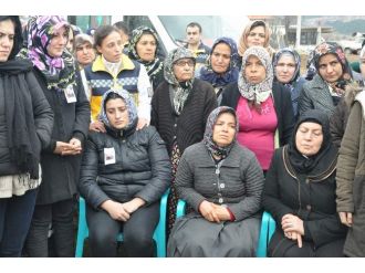 “Ağlamayacağım, dik duracağım"