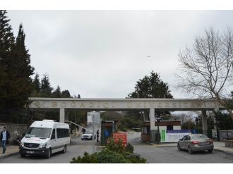 Boğaziçi Üniversitesi Rektörlüğü’nden rahatlatan açıklama