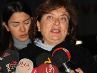 Dilek Dündar: "Can’ları almaya geldik"