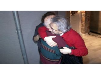 3 ay aradan sonra Can Dündar evine geldi