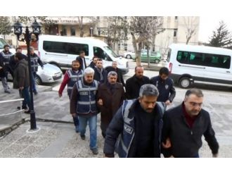 Paralel yapı operasyonu: 11 tutuklama