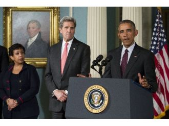 Obama: “Gelecek haftalar Suriye’nin geleceği için kritik olacak”