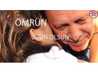 Cumhurbaşkanı Erdoğan’a özel doğum günü klibi