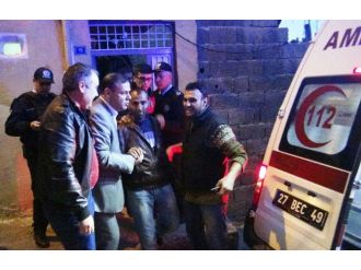 Bıçaklı rehine krizi