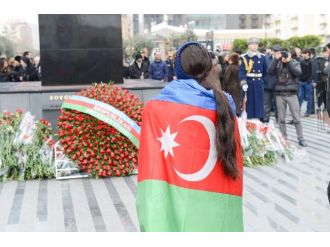 Hocalı Katliamı’nın 24. yıldönümü