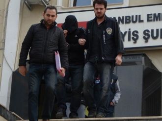 ATM fareleri yakalandı