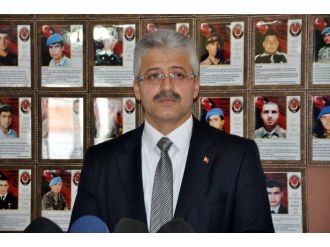 Taziyeye giden HDP’li vekile tepki