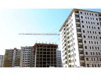 Konut fiyat endeksi arttı