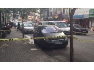 Bakırköy’de şüpheli araç paniği