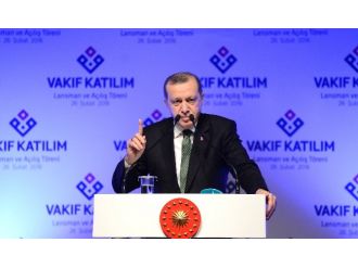 "Bu ülkedeki savaş Suriyelilerin kendi savaşları olmaktan çıkalı çok oldu"