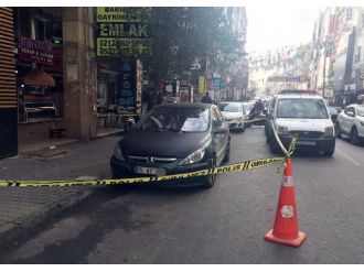 Bakırköy’de şüpheli araç paniğe neden oldu