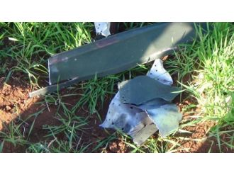 Hatay’a 5 top mermisi düştü: TSK misliyle karşılık verdi