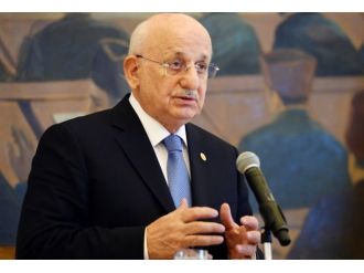 Meclis Başkanı’nın mektubu Davutoğlu’na ulaştı