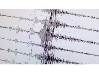 Bordum’da korkutan deprem