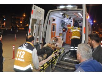 Bursa’da yer süpürme kavgası: 3 yaralı