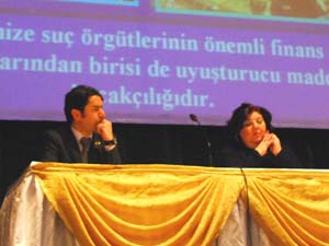 Okullarda Madde Bağımlılığının Nedenleri Ve Çözüm Yolları Konferansı