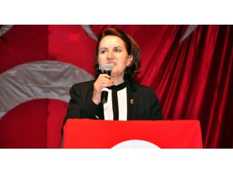 ’Babaanne olmaktan vazgeçtim, başbakan olacağım!’