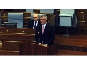 Haşim Taçi Kosova’nın 5. Cumhurbaşkanı seçildi