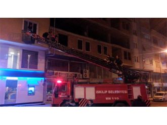 Üniversite öğrencileri ölümden döndü