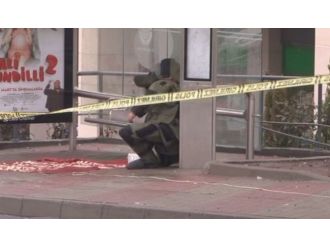 Gaziosmanpaşa’da şüpheli paket paniği