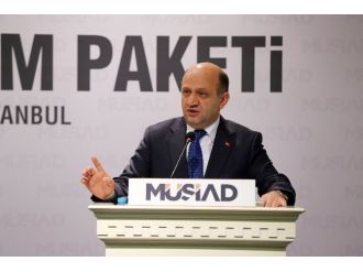 "Milletimiz demokratik bir anayasa yapacaktır"