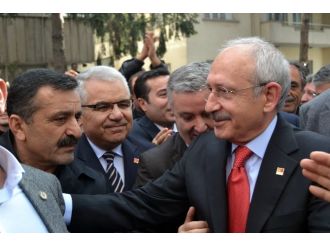 Kılıçdaroğlu Kayseri’de