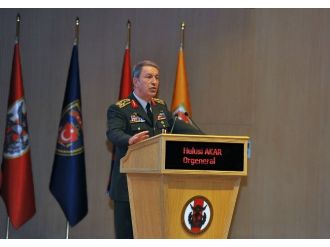 17 Şubat şehitleri Genelkurmay Başkanlığında törenle anıldı