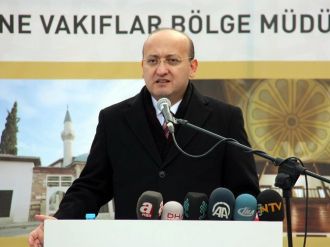 "Koskoca Amerikan devleti küçücük bir terör örgütünden medet umar hale geldi"