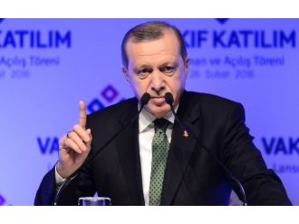 Cumhurbaşkanı Erdoğan’dan profesörlere çağrı