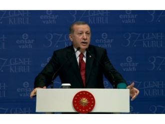 Erdoğan’dan Cerattepe yorumu: "Bunlar da yavru Gezici"