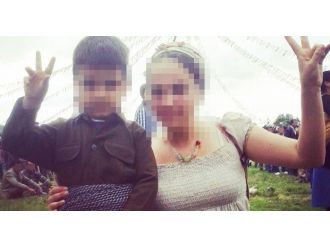 Terör örgütü propagandası yapan üniversiteli kız tutuklandı